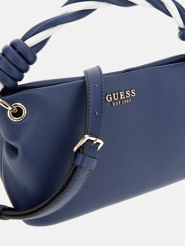GUESS Handtasche 'Cruise Vibe' in Blau