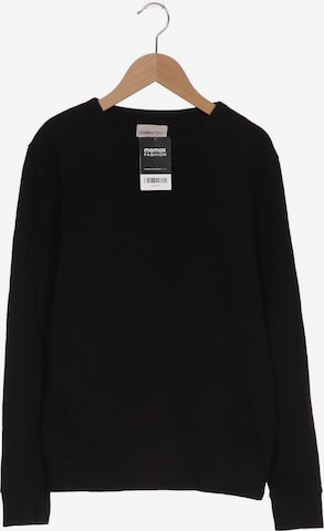 Cedar Wood State Sweatshirt & Zip-Up Hoodie in S in Black: front