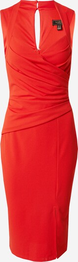 Lipsy Kleid in rot, Produktansicht