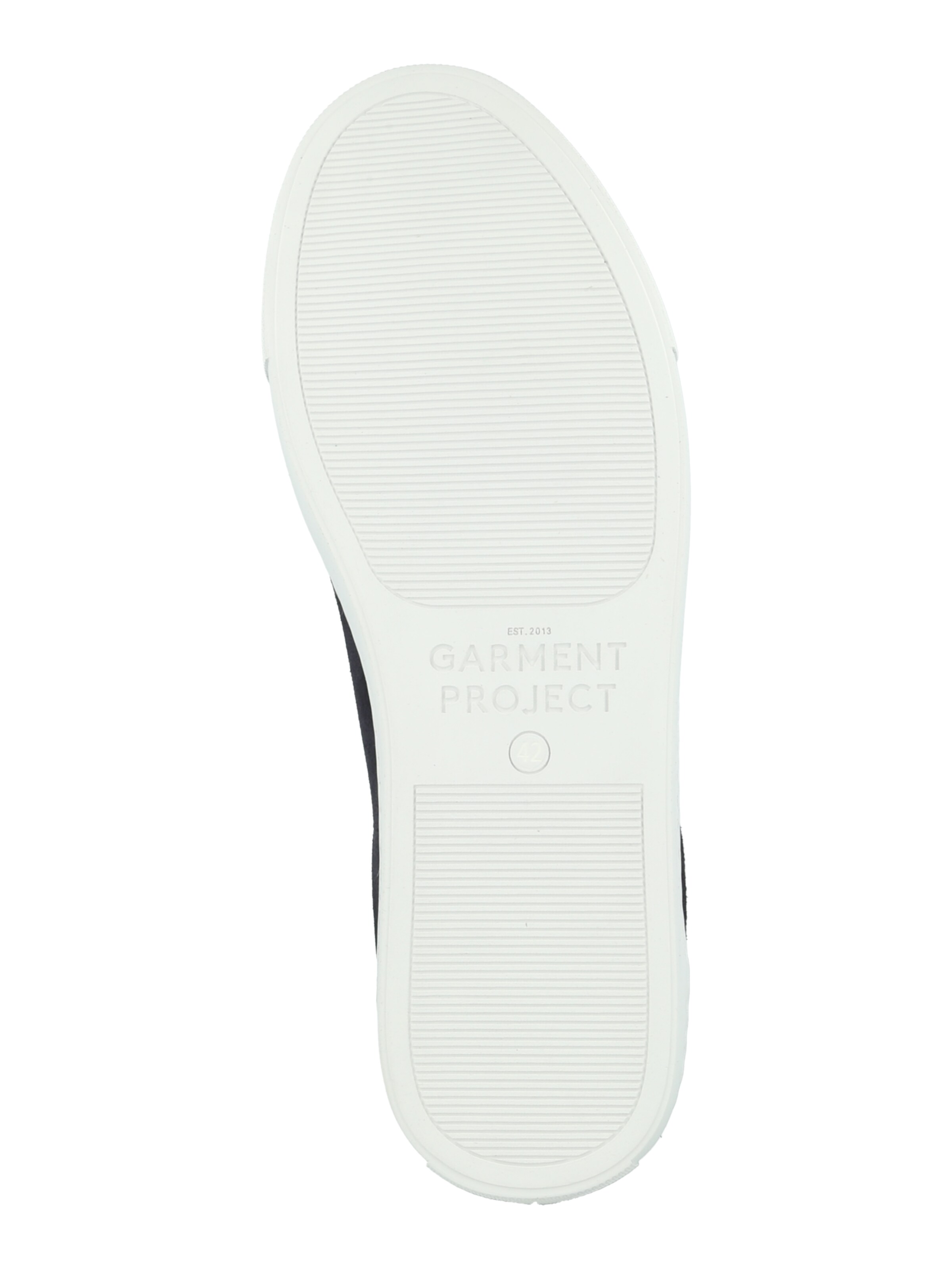 Garment Project Nízke tenisky 'Type' - Modrá