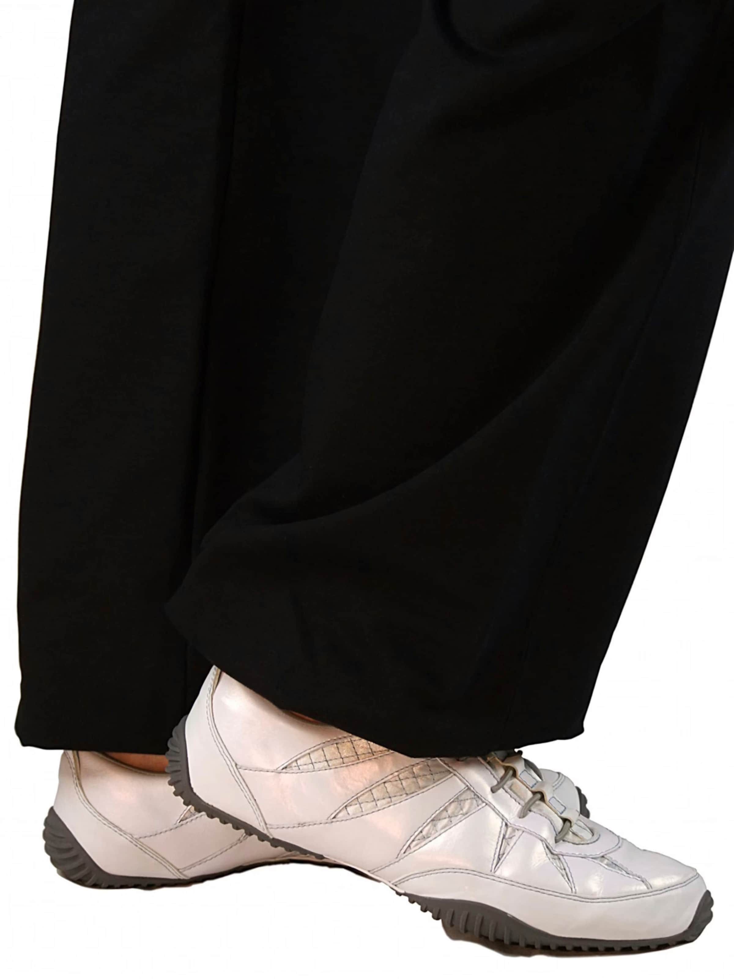 juoda Winshape Laisvas Sportinės kelnės 'WTE8'