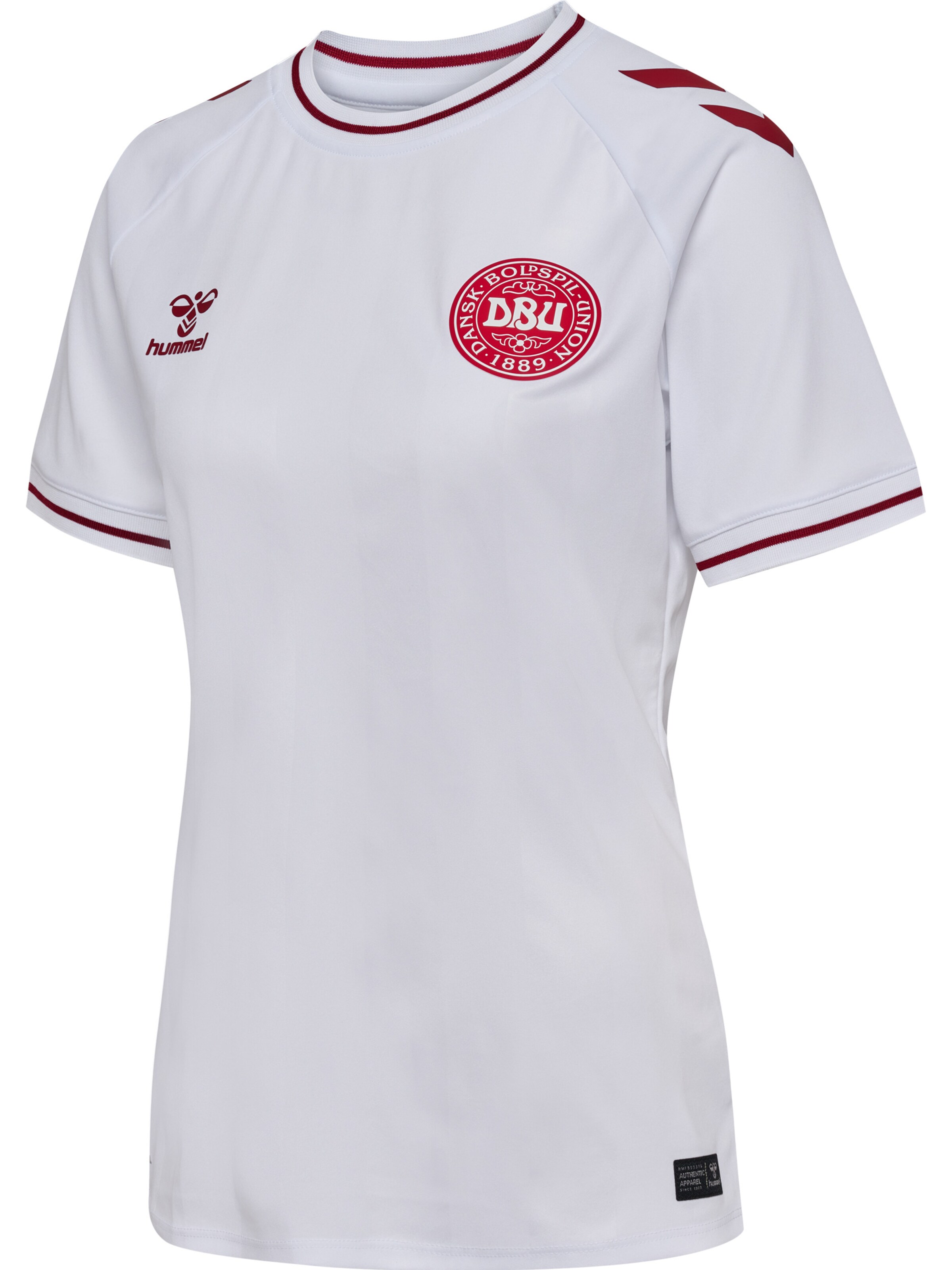 Hummel Jersey 'DBU 2025' in White