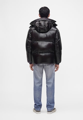 DIESEL - Casaco de inverno em preto