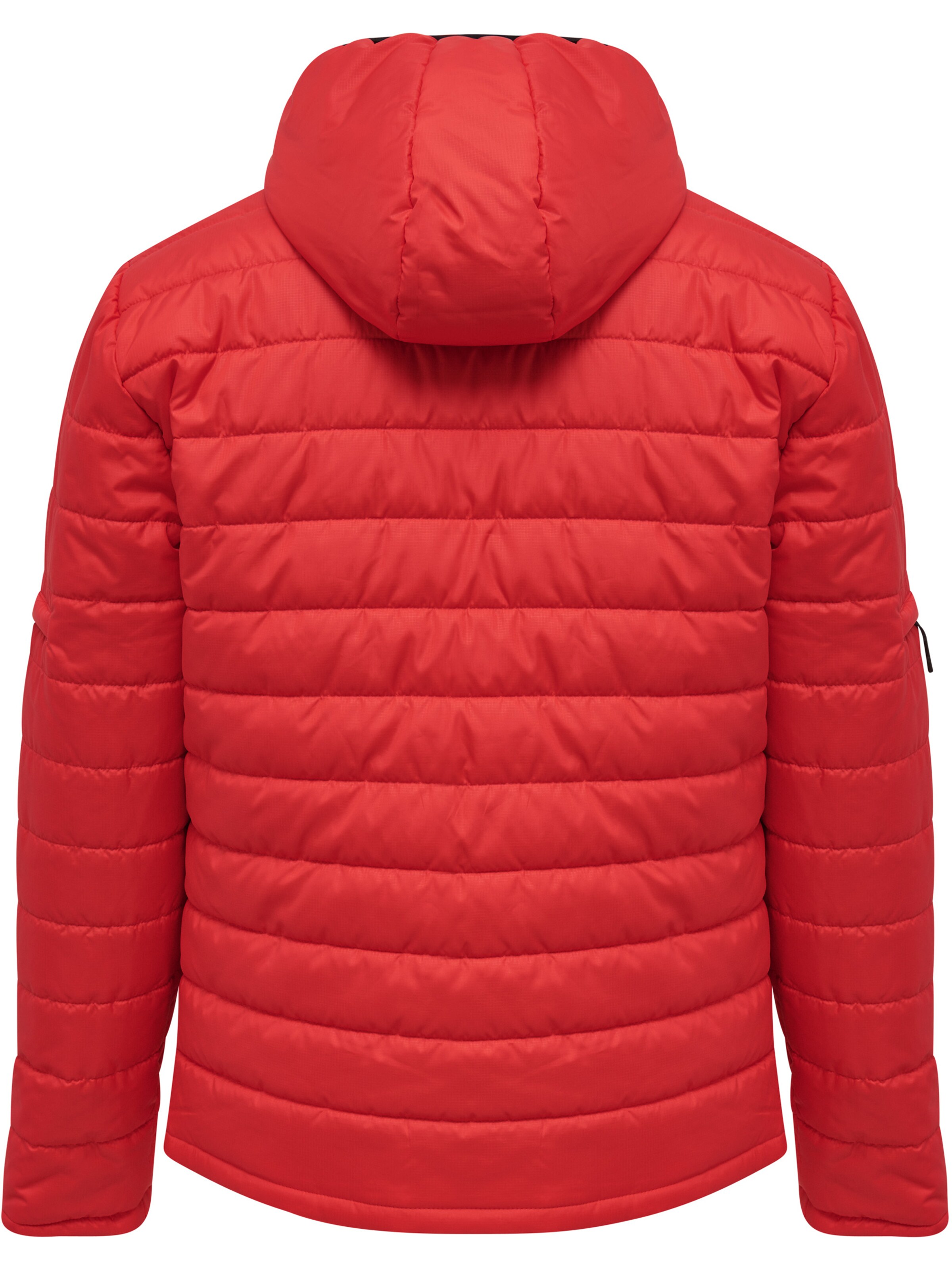 Hummel Sportsjakke 'North' i rød