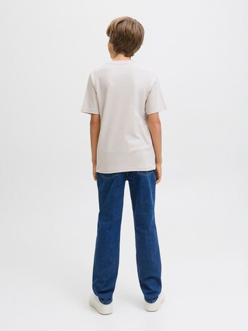 Jack & Jones Junior Shirt in Grey