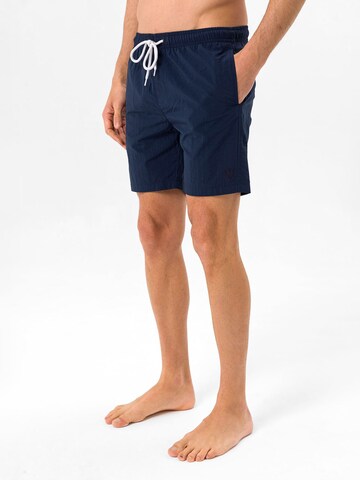 Shorts de bain Daniel Hills en bleu