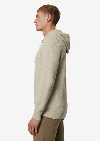 Marc O'Polo Knit Cardigan in Beige