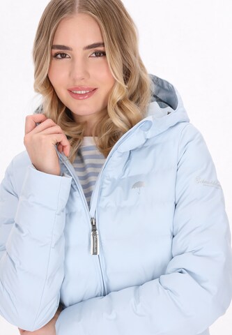 Schmuddelwedda Winter coat in Blue