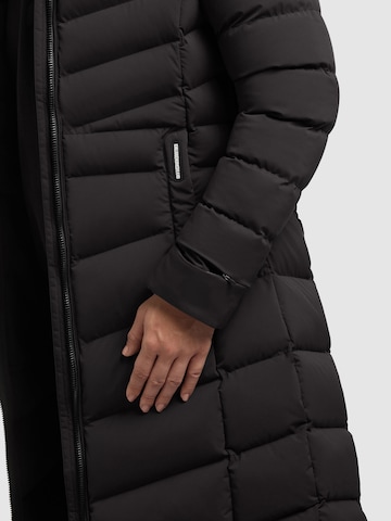 khujo Winter coat 'Ingram6' in Grey