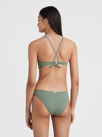 O'NEILL Triangel Bikinitop 'Baay' in Groen