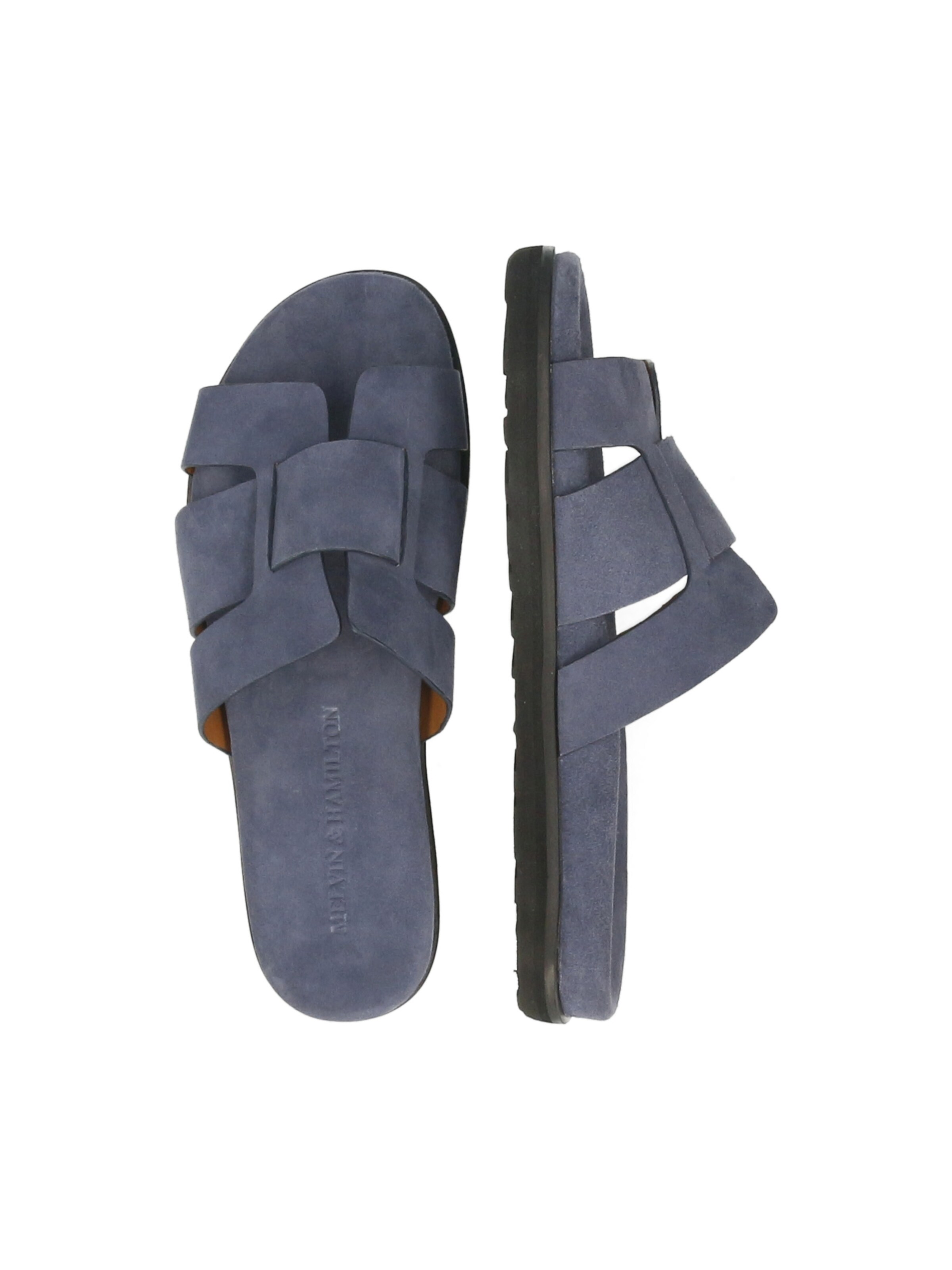 MELVIN & HAMILTON Mules 'Siri 8' in Blue