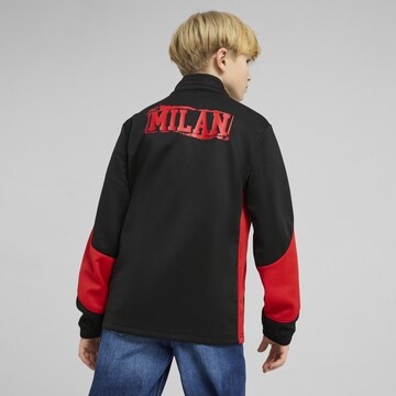 Veste de survêtement 'AC Milan ftblNRGY+' PUMA en noir