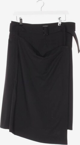 BOSS Black Skirt in XL in Black: front