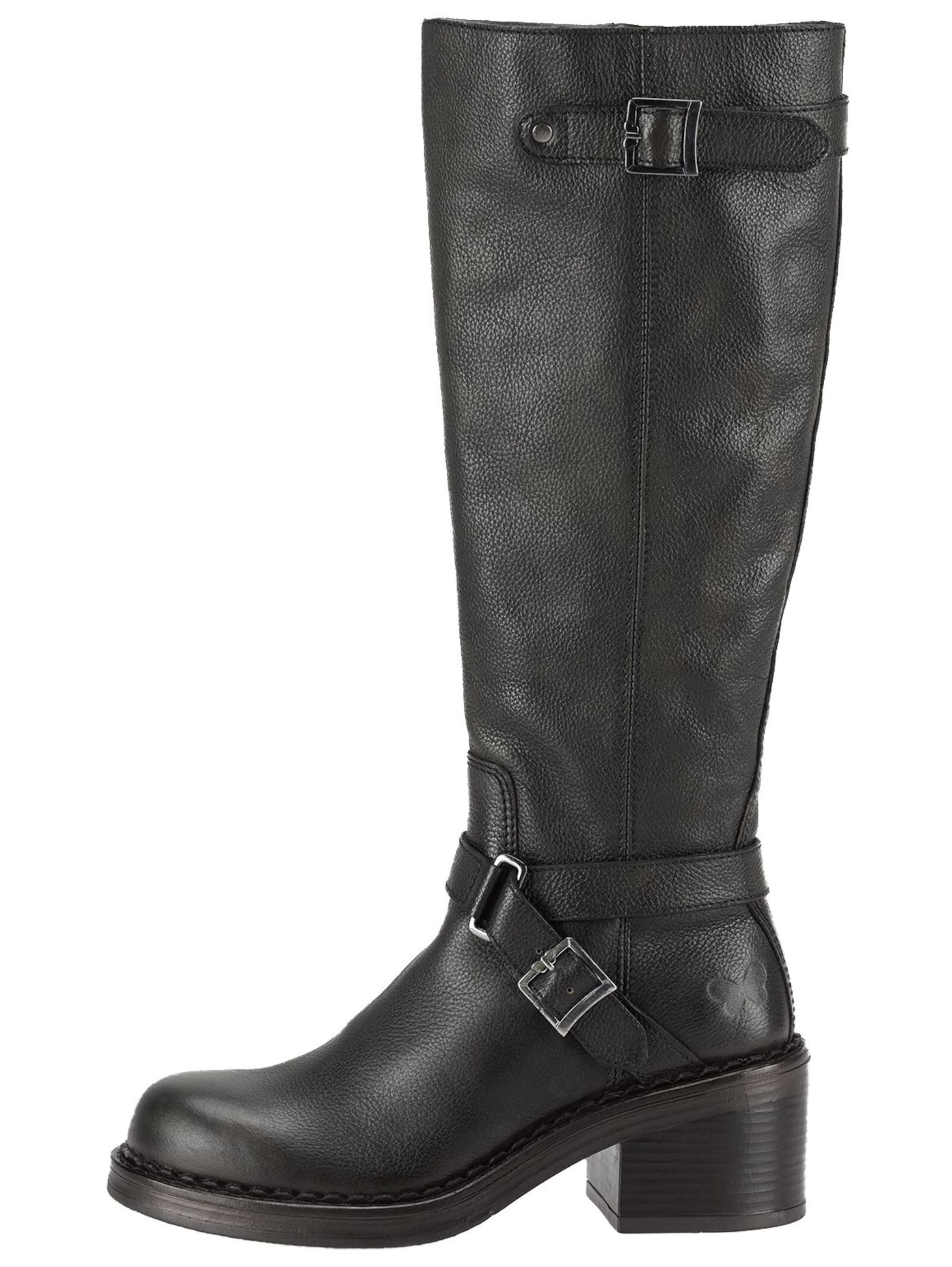 Bottes FELMINI en noir