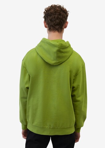 Marc O'Polo Sweatshirt i grøn