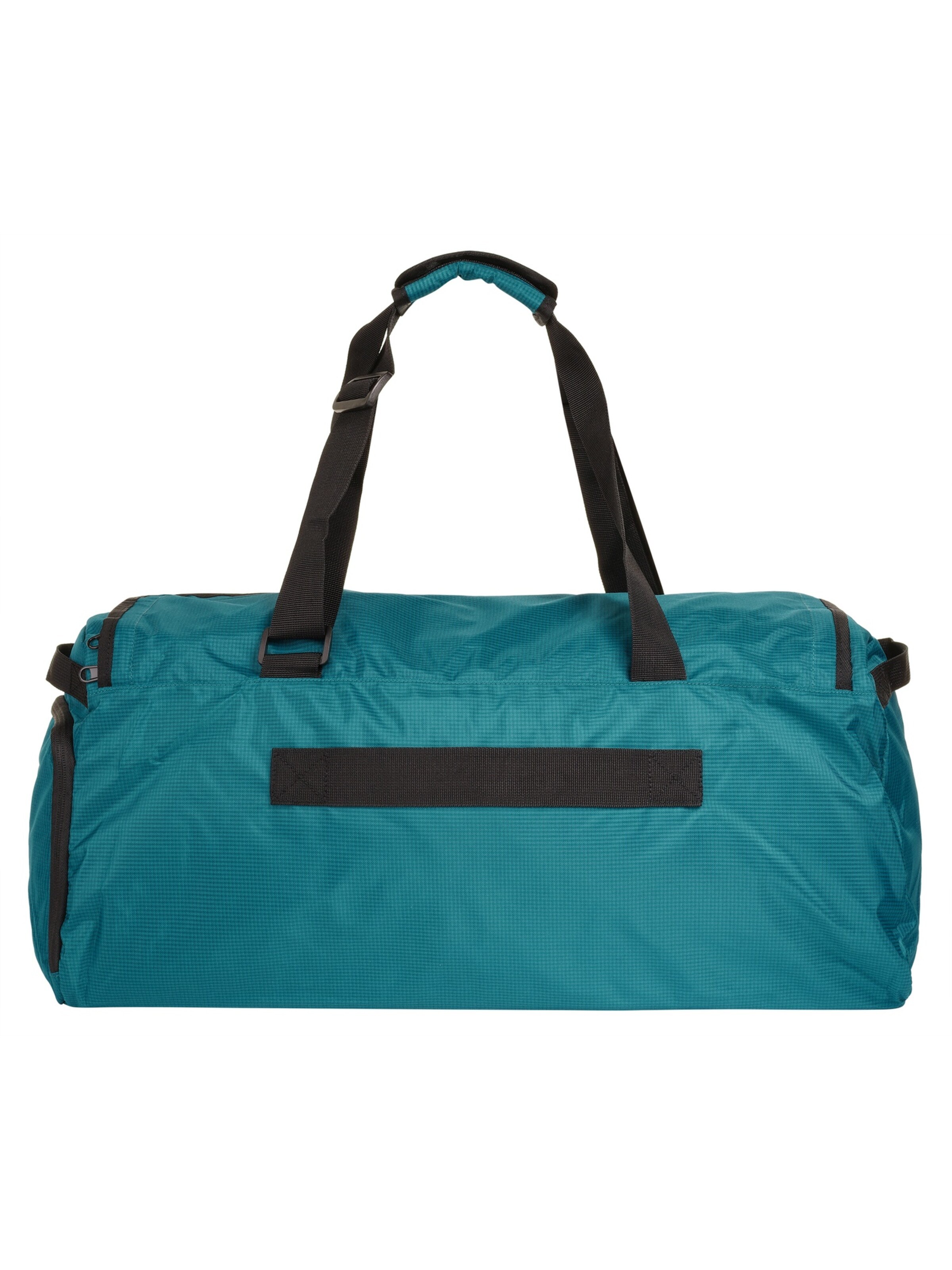 CHIEMSEE Travel bag 'LIGHT N BASE' in Blue