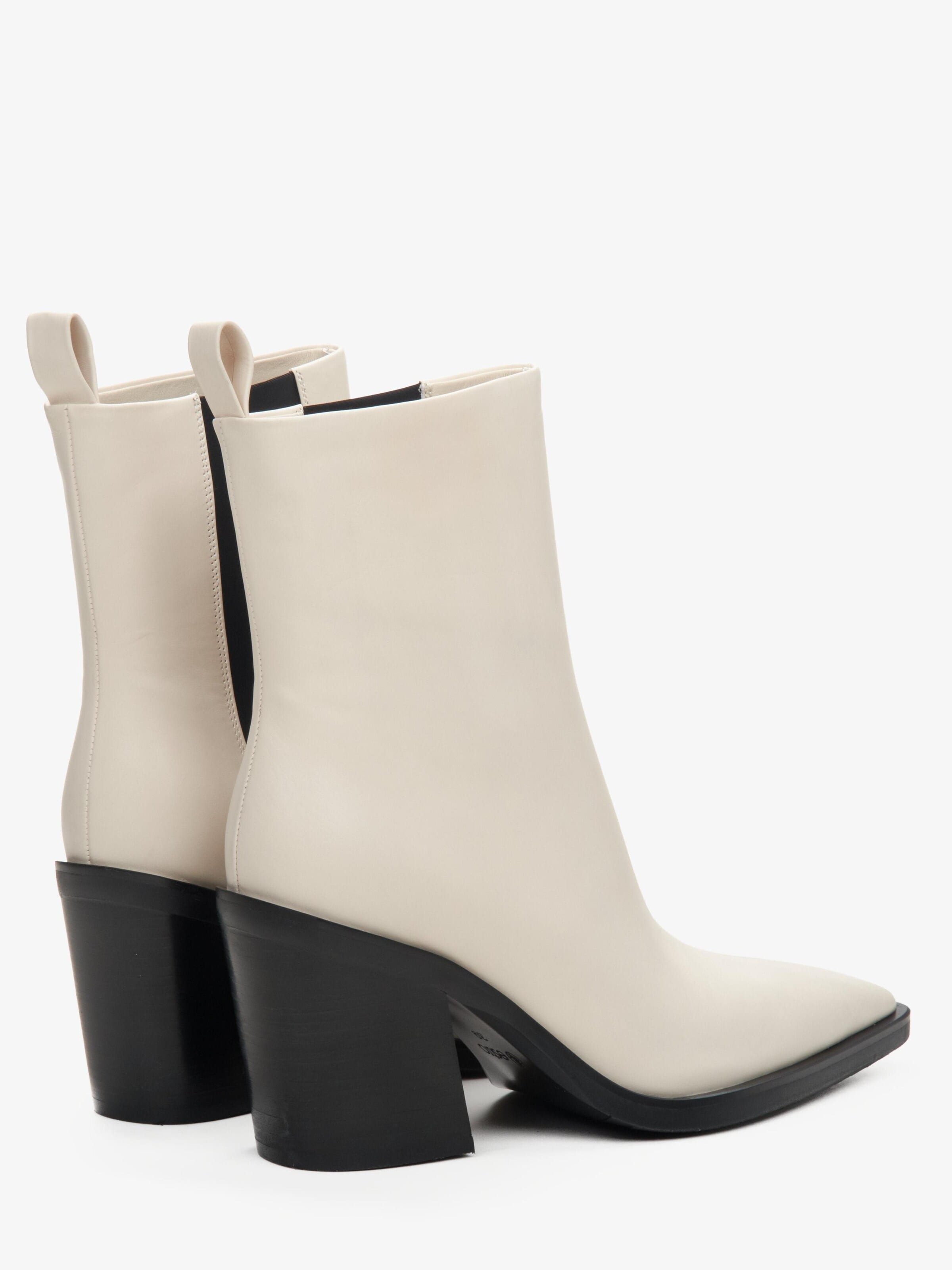 Bottes de cowboy '2314-1' Estro en beige