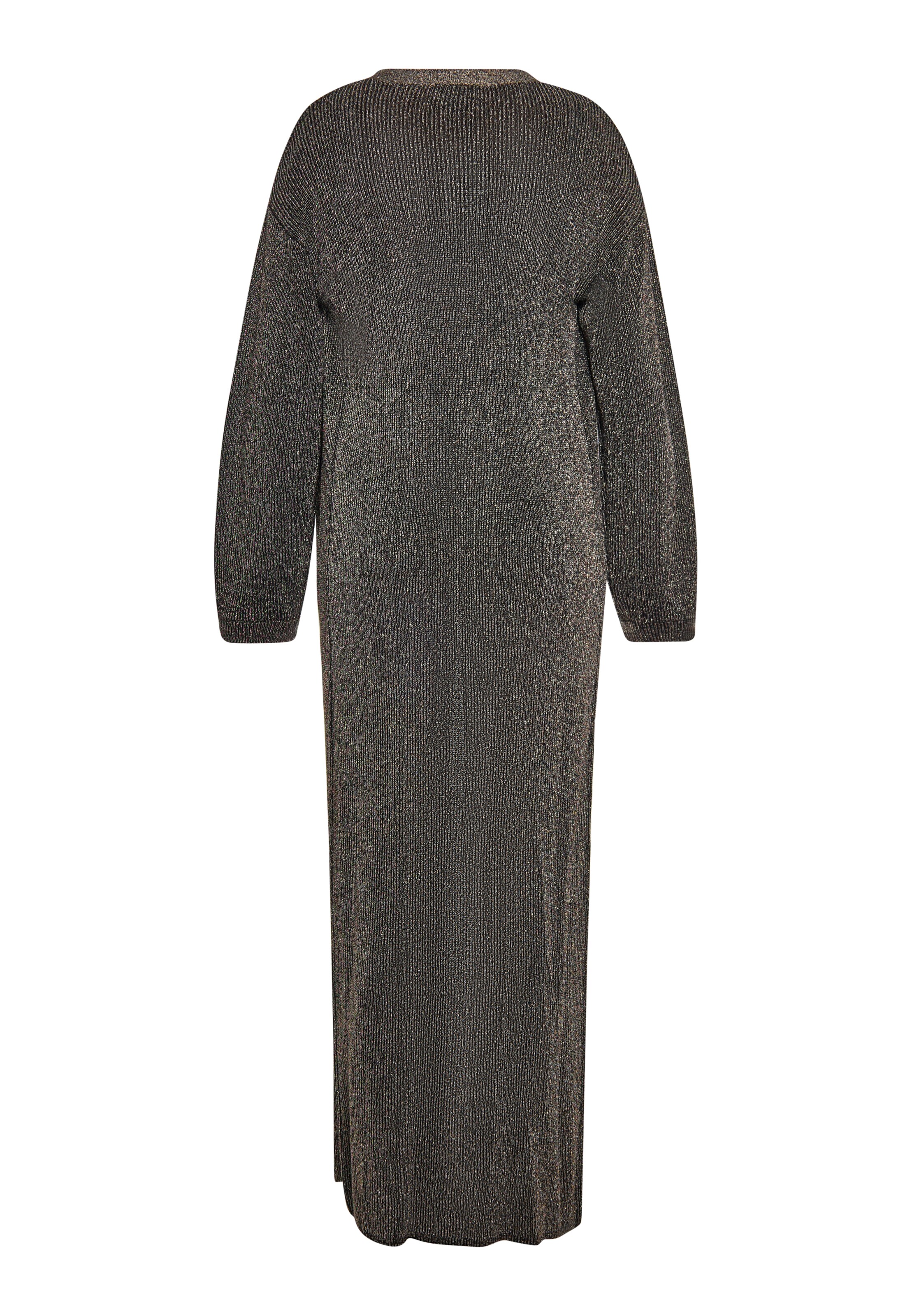 NAEMI Strickjacke in Schwarz