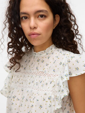 VERO MODA Блузка 'VMTrine' в Белый