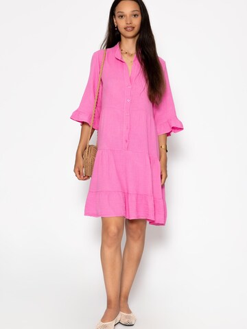 SASSYCLASSY Kleid‌‌‌‌‌‌‌‌‌‌ in Pink