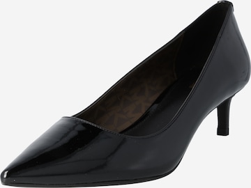 MICHAEL Michael Kors - Zapatos con plataforma 'ALINA' en negro: frente