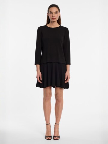 Ana Alcazar Dress ' Engoly ' in Black