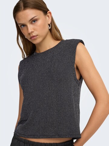 Top 'ONLCAROL' di ONLY in nero