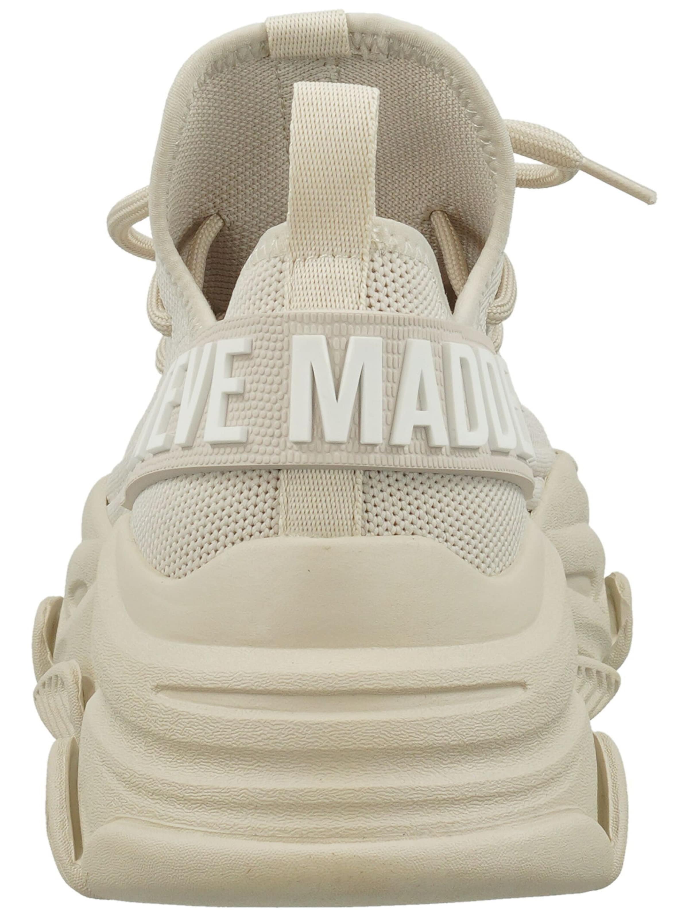 STEVE MADDEN Sneaker in Beige