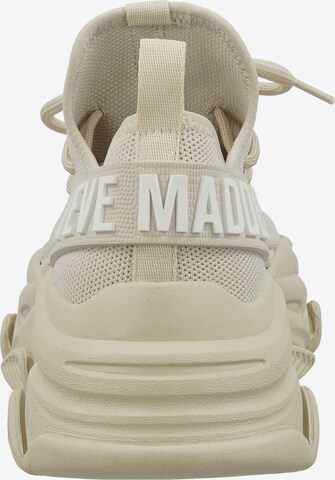 STEVE MADDEN Sneakers laag in Beige