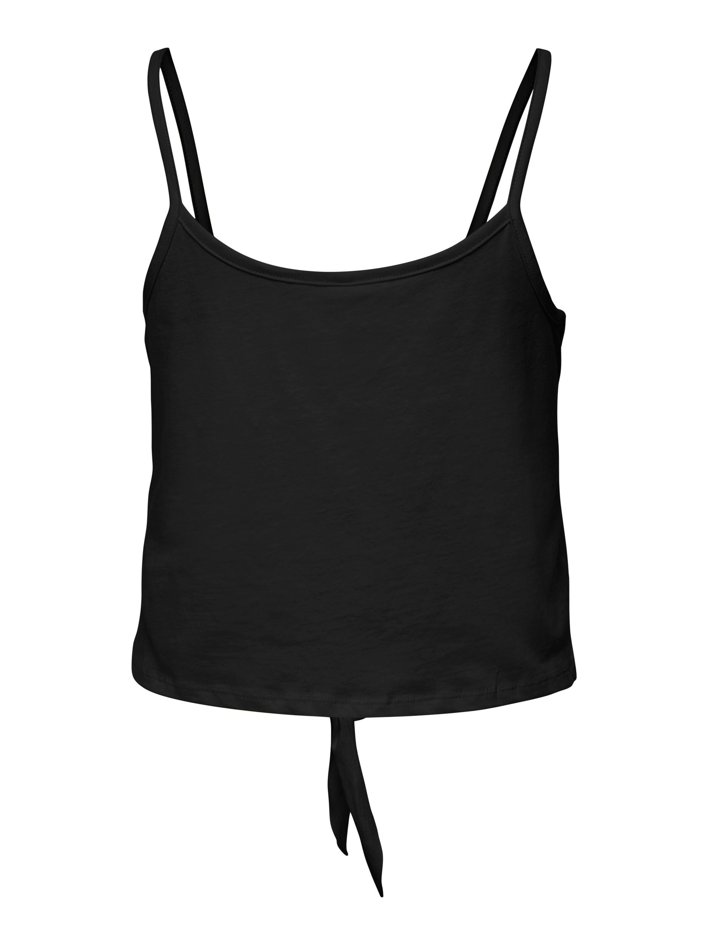 Frauen Shirts & Tops ONLY Top 'MAY' in Schwarz - JM87877 Frauen Shirts & Tops ONLY Top 'MAY' in Schwarz - JM87877