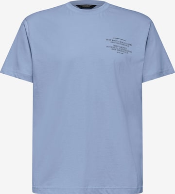 Street One MEN Shirt in Blue: front