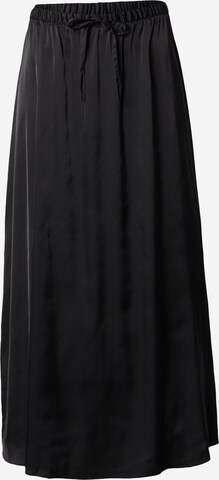 Monki Skirt in Black: front