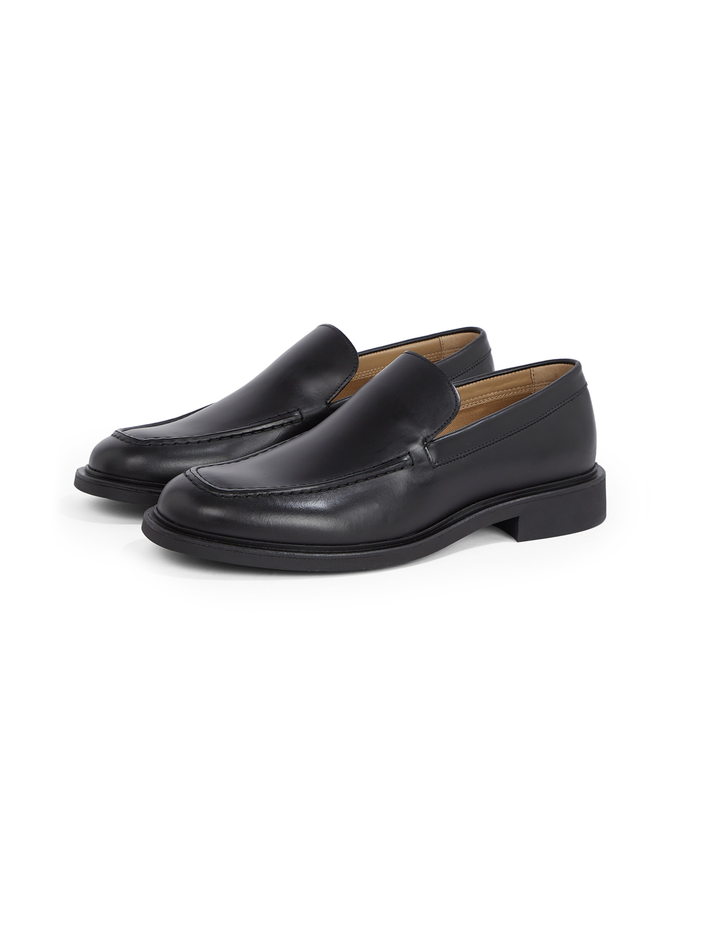 Calvin Klein Loafer värissä musta