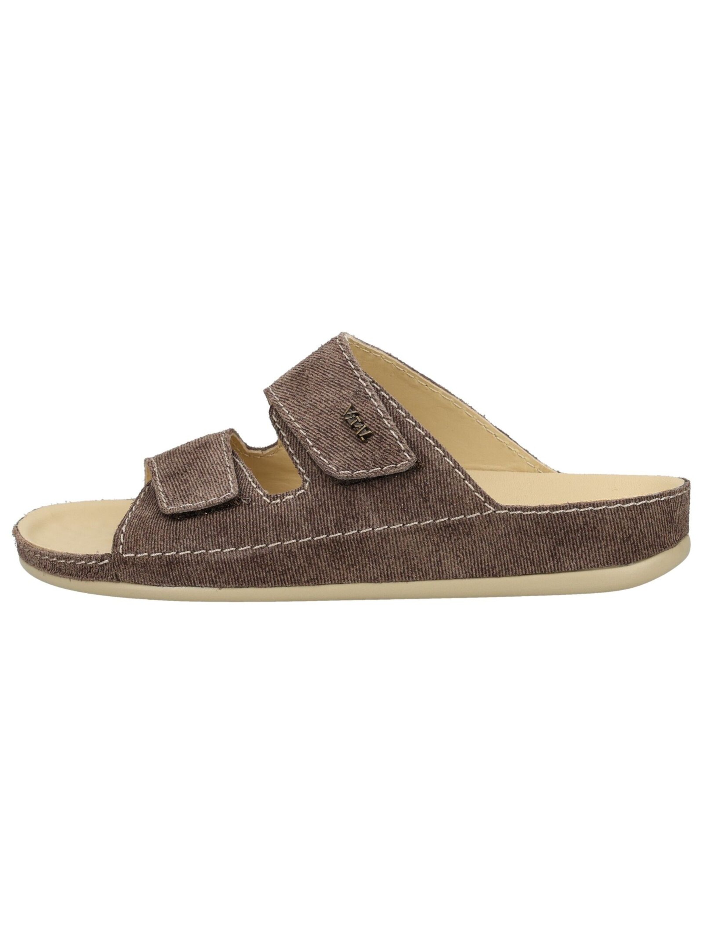 vital Mules in Brown