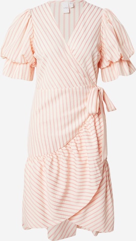 YAS Mekko 'YASBANA' värissä beige: etupuoli