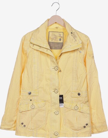 Soccx Jacket & Coat in L in Yellow: front