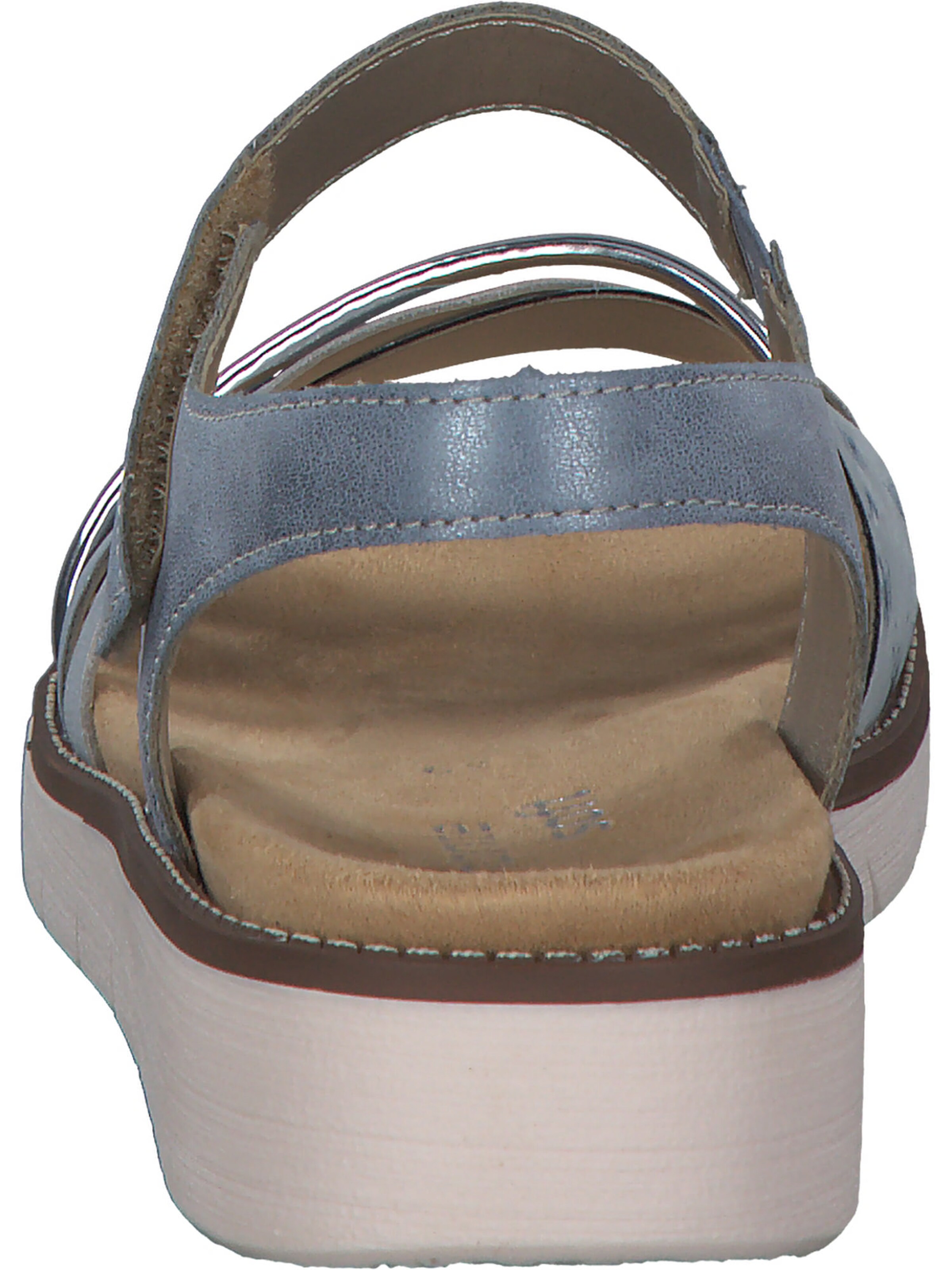 REMONTE Sandały w kolorze niebieski