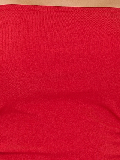 Hiccup Top em S em vermelho, Vista do artigo