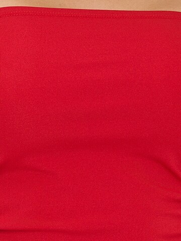 Hiccup - Top em vermelho