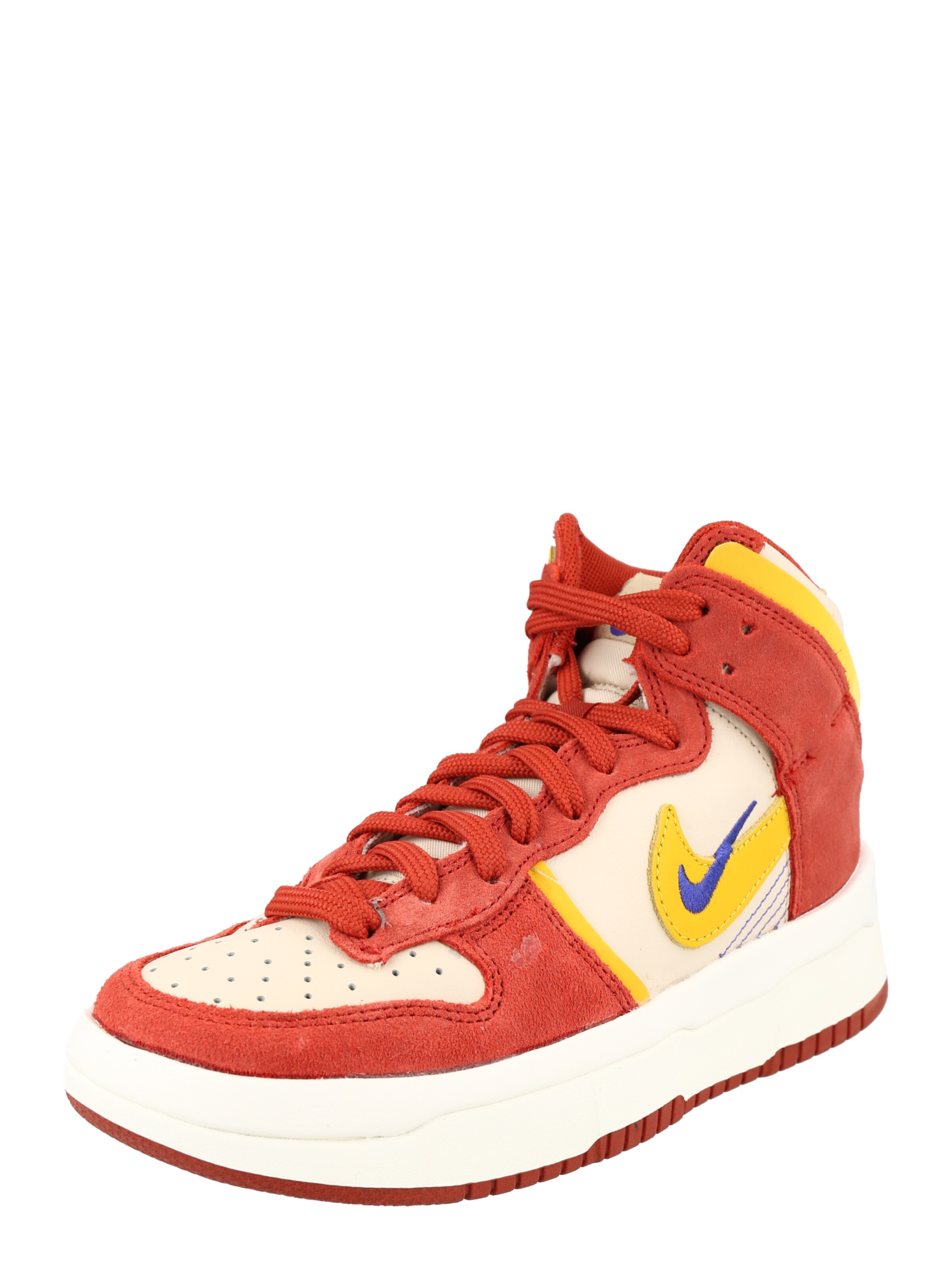 Nike Sportswear Sneakers hoog 'DUNK HIGH UP' in Rood | ABOUT YOU