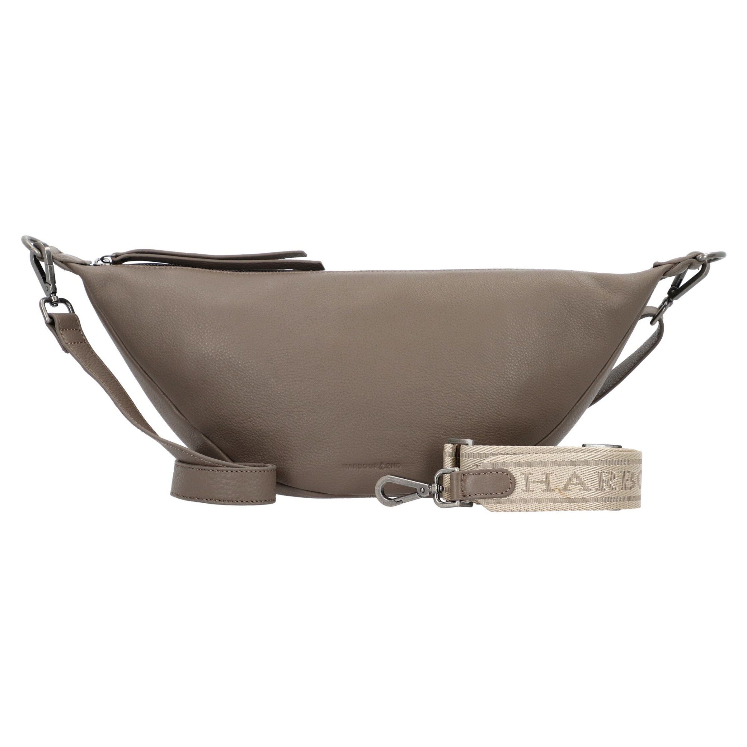 Borsa a tracolla 'Novalie' di Harbour 2nd in grigio