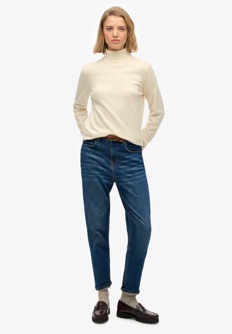 Pull-over Superdry en beige