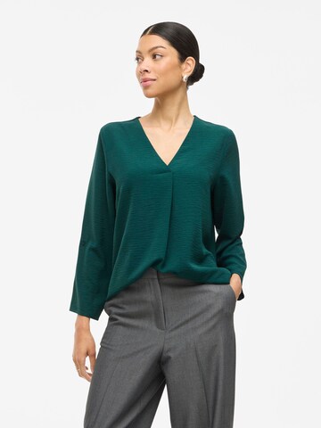 Camicia da donna 'VIJosa' di VILA in verde: frontale