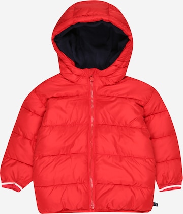 GAP Prehodna jakna | rdeča barva: sprednja stran