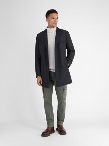 Manteau mi-saison LERROS en bleu