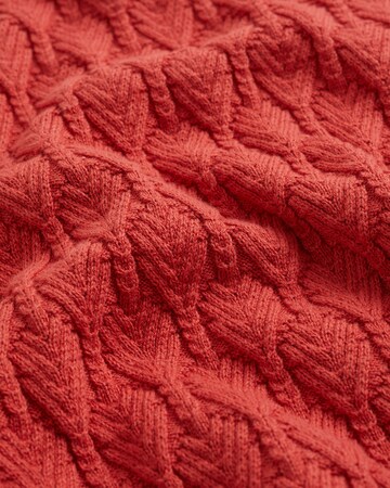 raudona WE Fashion Megztinis