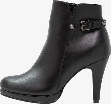 Stivaletto 'BRANA-102' di Anna Field in nero: frontale