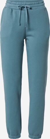 b.young Tapered Broek in Groen: voorkant