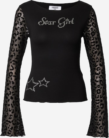 T-shirt 'Stella' SHYX en noir : devant