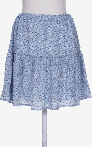 NA-KD Skirt in S in Blue: front